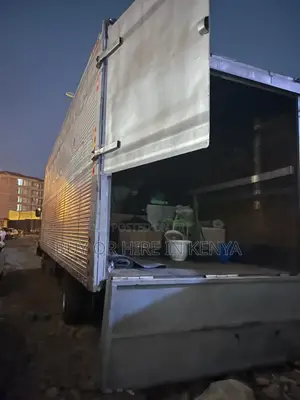 Truck for Hire