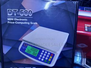 Dt580 Kitchen Scale - thumbnail 2