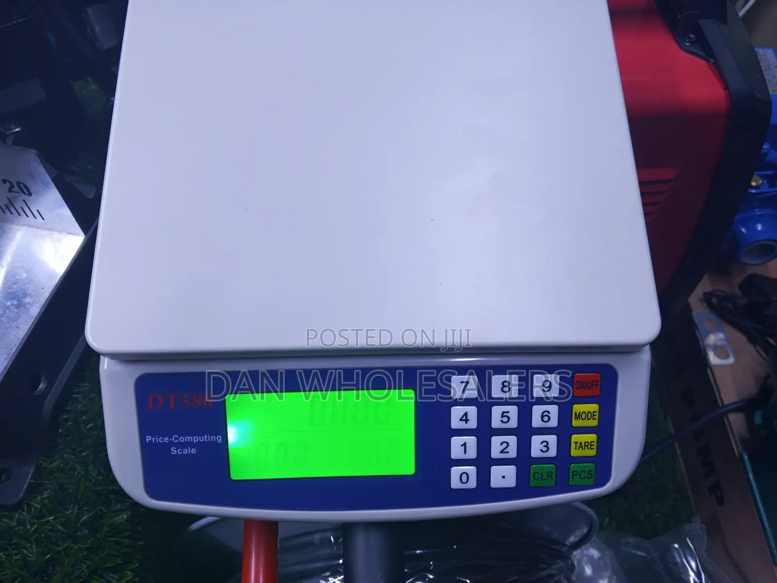Kitchen Scale