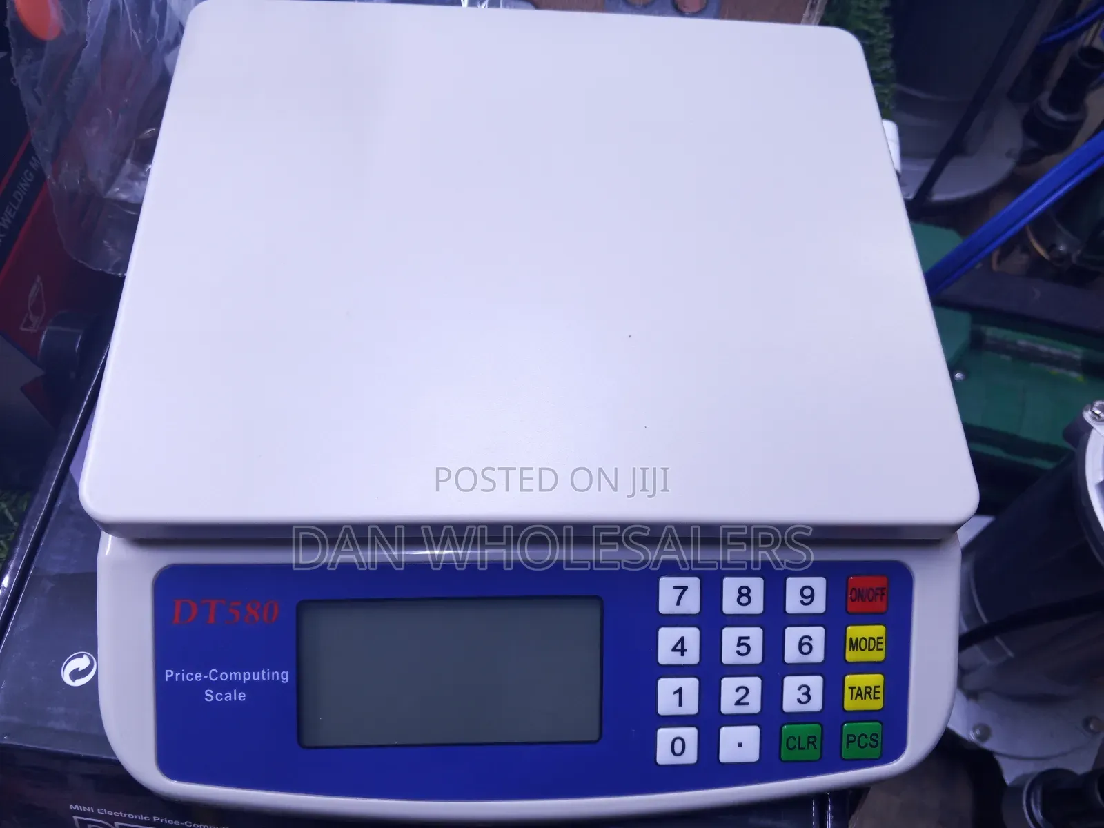 30kg Kitchen Scale