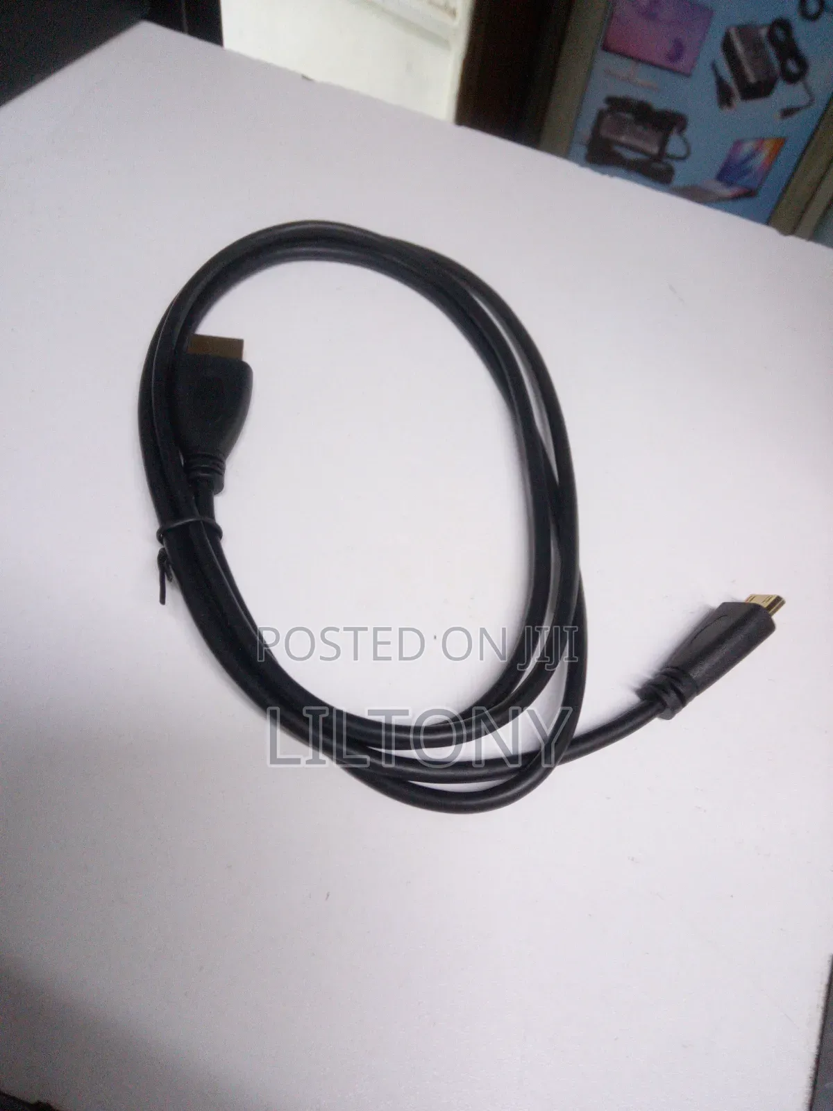 1.5 Length Mini Hdmi to Hdmi Cable