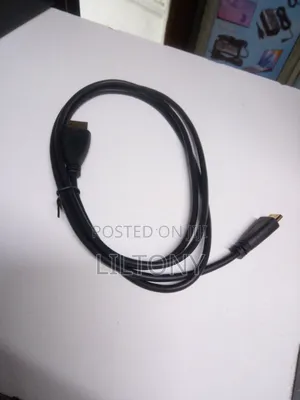 1.5 Length Mini Hdmi to Hdmi Cable