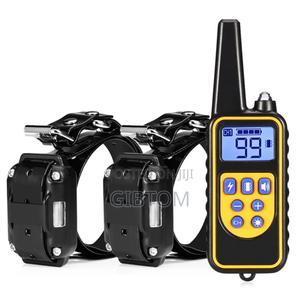 Pets Training Collars Double Channels - thumbnail 2