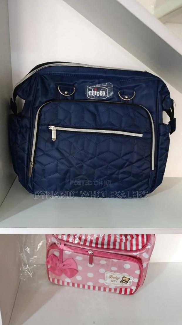 Chicco Premium Diaper Bag - main view