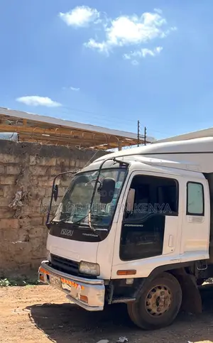 Truck for Hire
