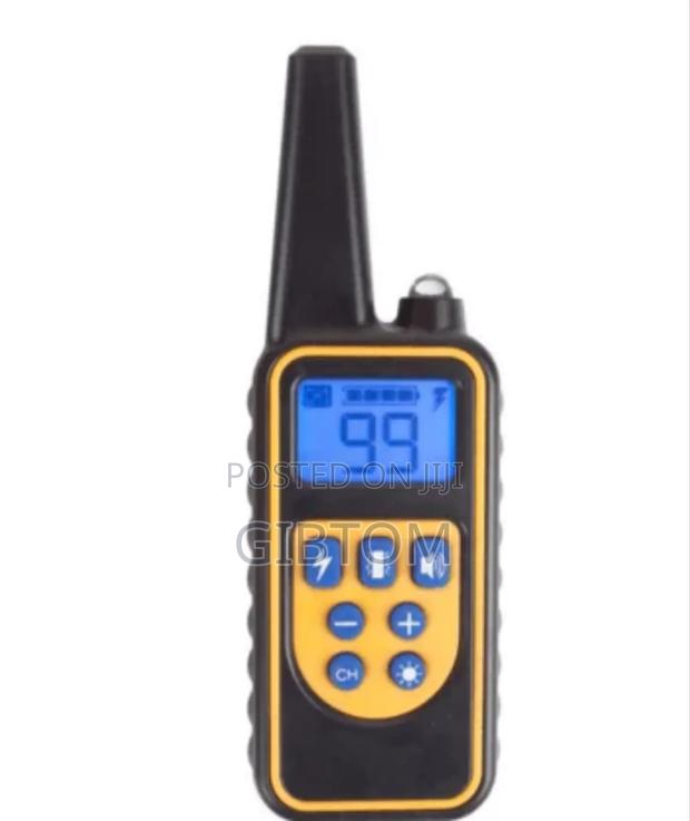 Pets Training Collars Single Channel - thumbnail 3