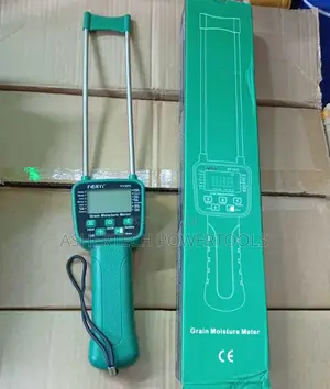 Grain Moisture Meter