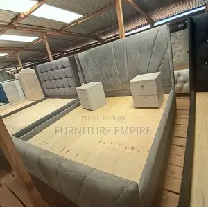 Graceful 5 by 6 Bed