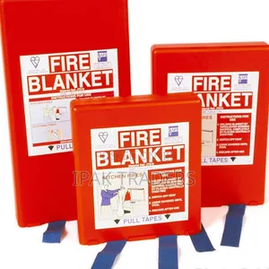Fire Blanket 4ftx4ft Fire Blanket