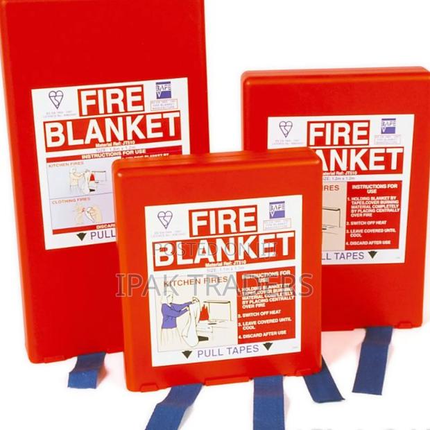 Fire Blanket 4ftx4ft Fire Blanket