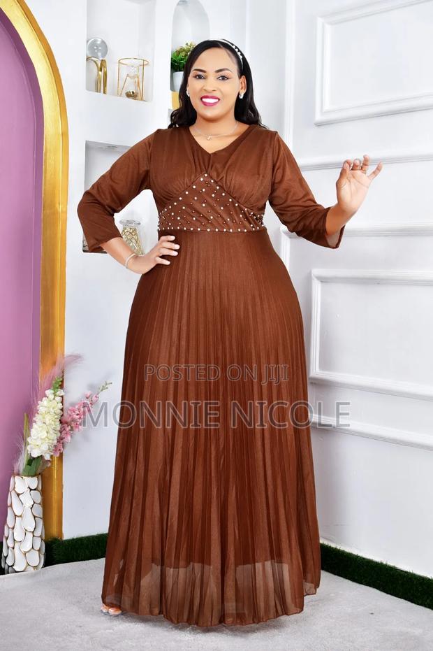 Corporate Dinner Dress/Classy Evening Wear - thumbnail 3