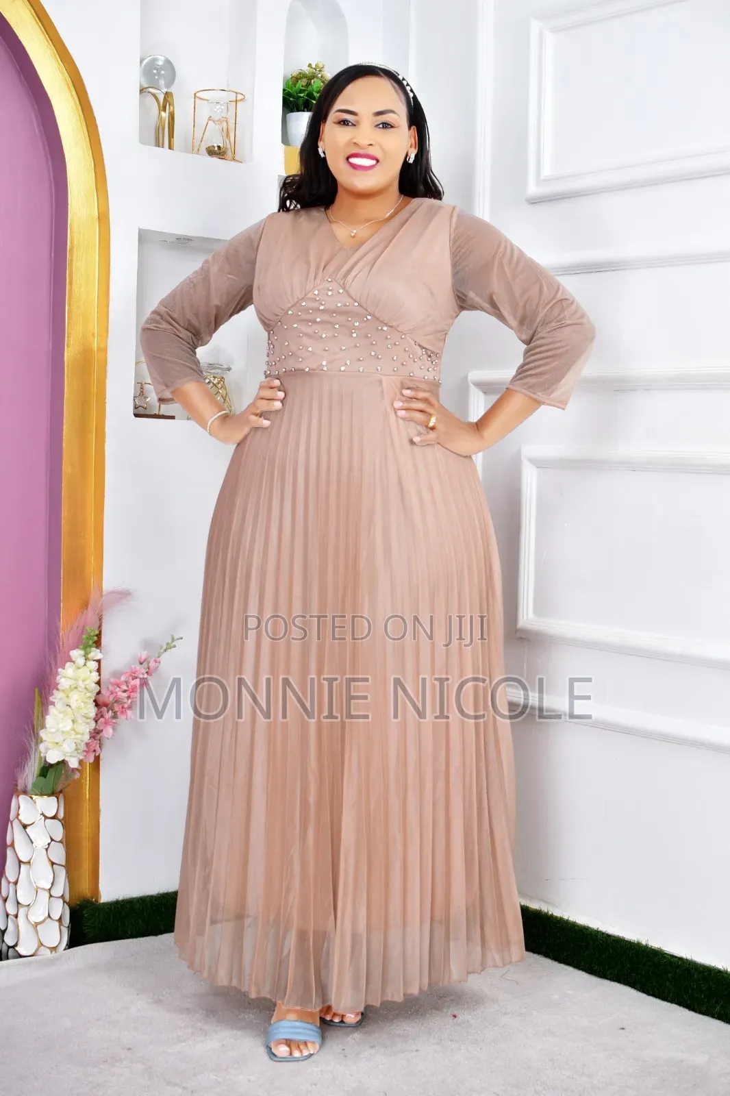 Elegant Wedding Evening Wear/Corporate Dinner