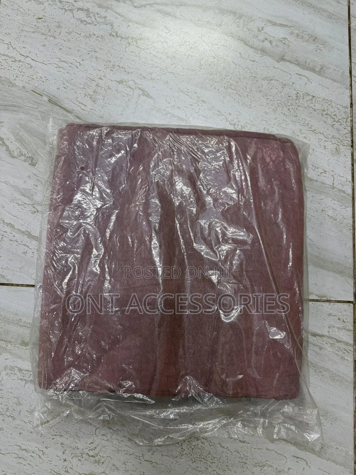 Tie and Dye Muslin Backdrops Brown