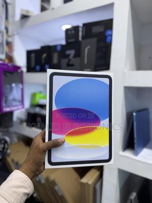 New Apple iPad (2025) 256 GB Blue - main view