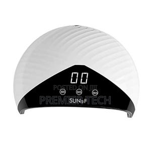 3 Time Settings Sun5f Automatic Sensing Nail Drying Led Uv Lamp Kit - thumbnail 2