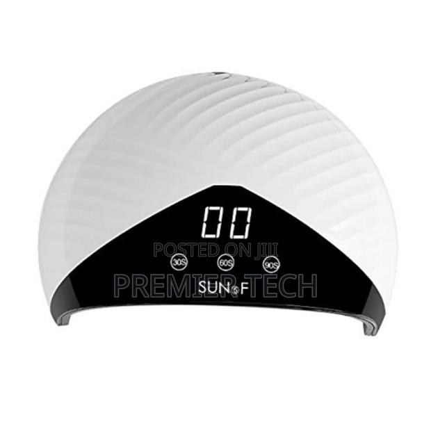 3 Time Settings Sun5f Automatic Sensing Nail Drying Led Uv Lamp Kit - main view