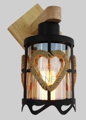 Vintage Wall Light