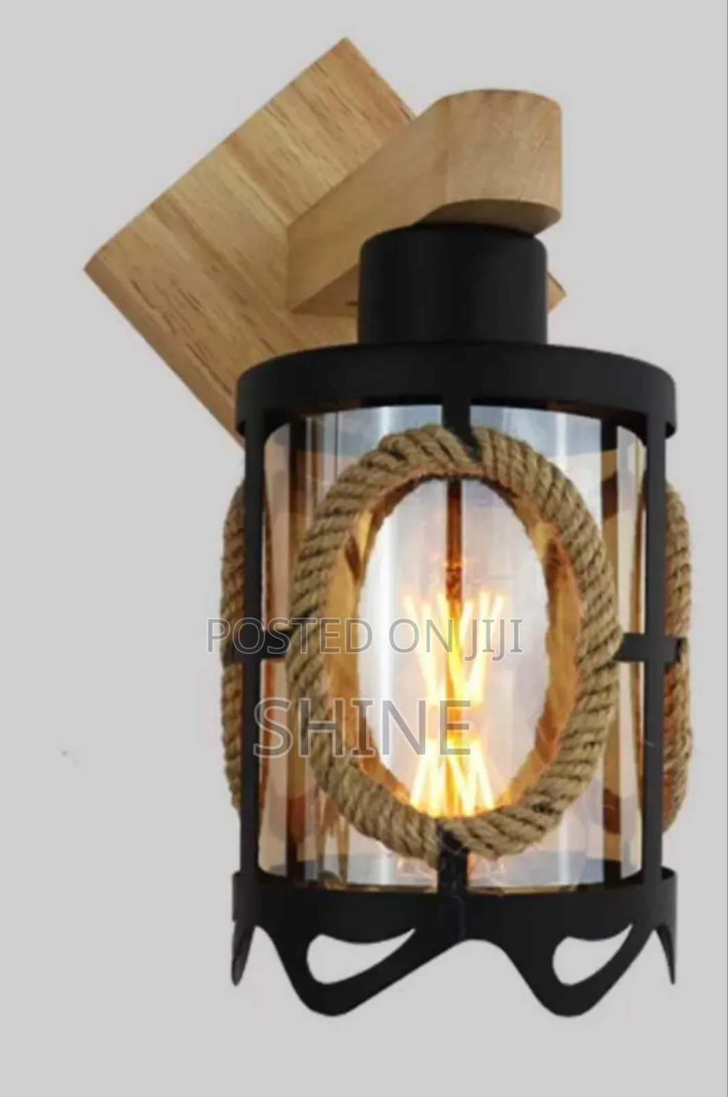 Vintage Wall Light