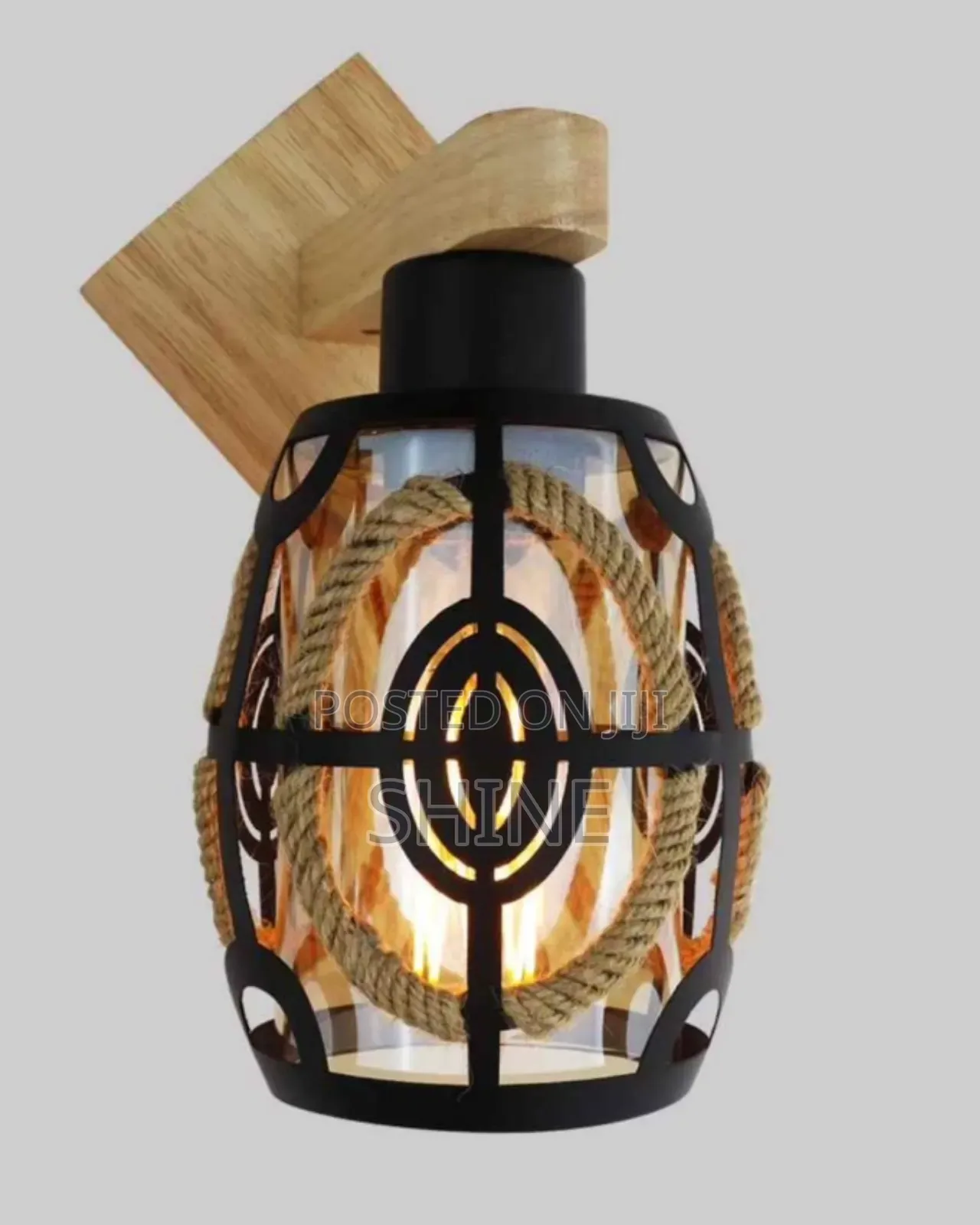 Vintage Wall Light