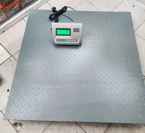 1 Ton Scale 1.2*1.2m Heavy Duty