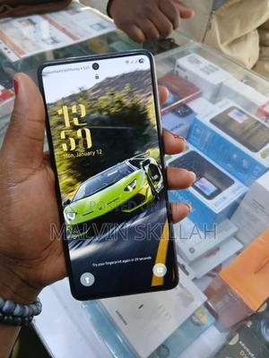 Samsung Galaxy M54 256 GB Blue - thumbnail 2