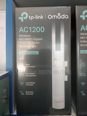 Tp-Link Eap 225 Outdoor Access Point - thumbnail 2