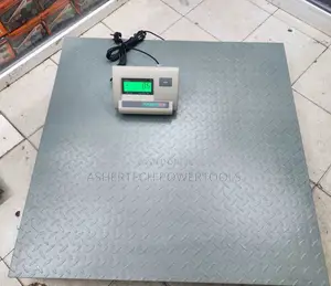 Commercial 1tonne Scale 1.5*1.5m