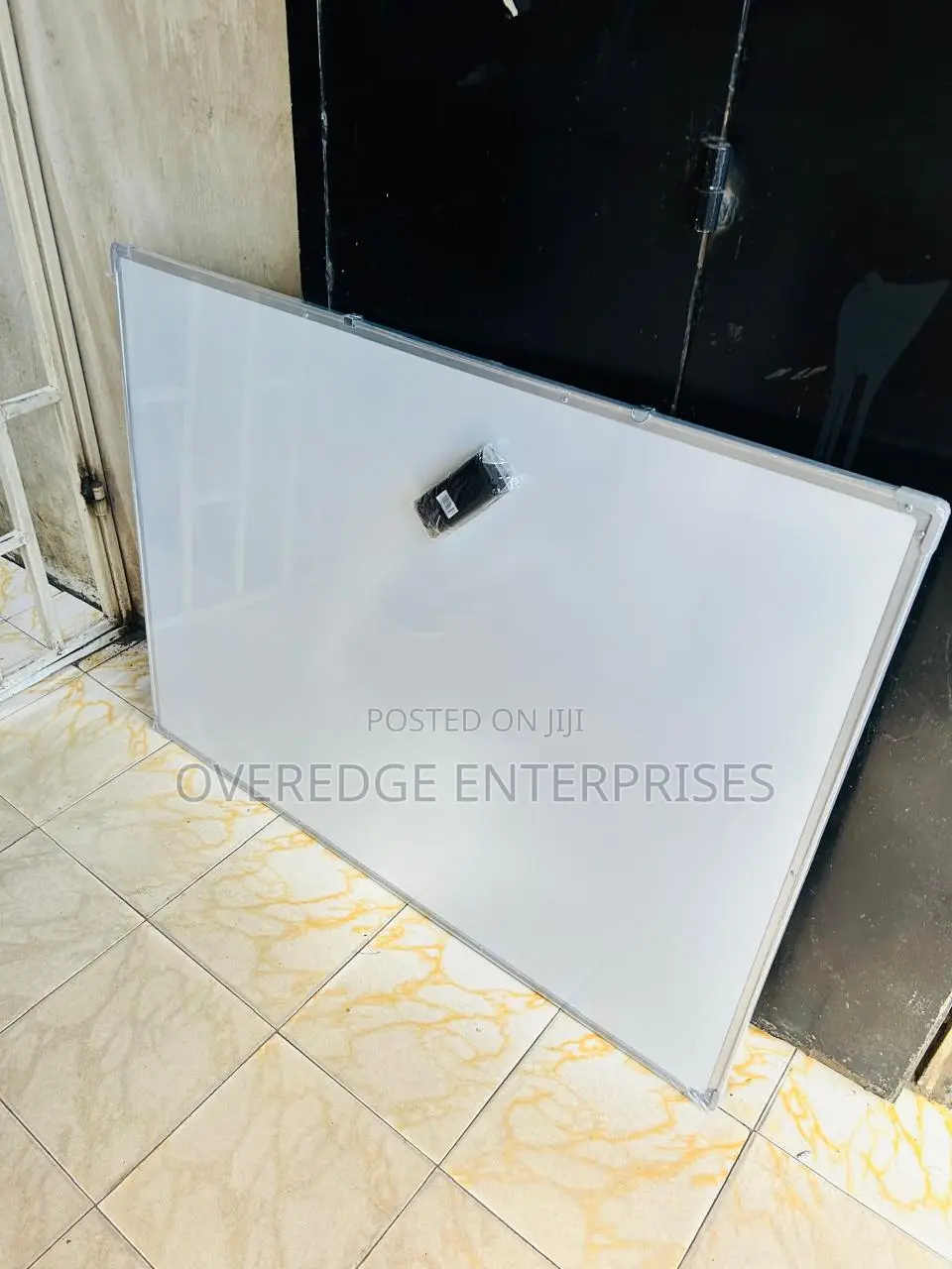 4ft by 3ft Whiteboard Available