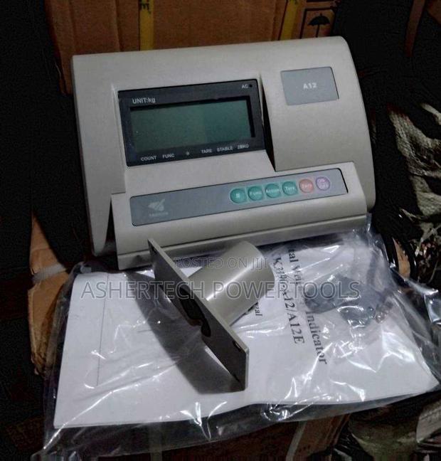 A12 Digital Weighing Indicator Head. - main view