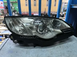 Subaru Bp9 Xenon Headlights