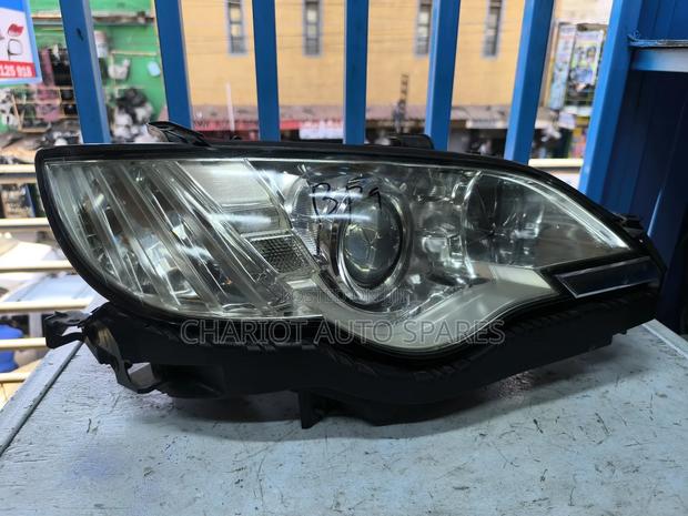 Subaru Bp9 Xenon Headlights - thumbnail 2