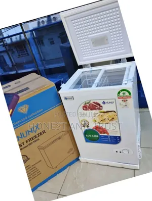 Bd100q Economic Nunix Chest Freezer