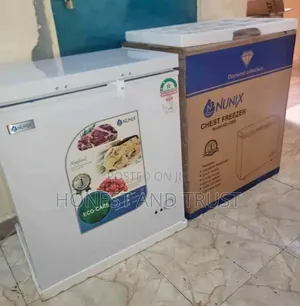 Bd200q Nunix Deep Freezer