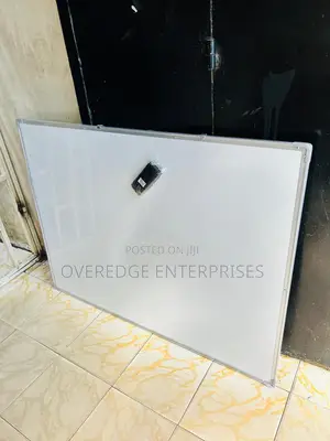 5ft by 3ft Whiteboard Available
