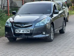 Subaru Legacy 2.5GT Limited 2010 Black
