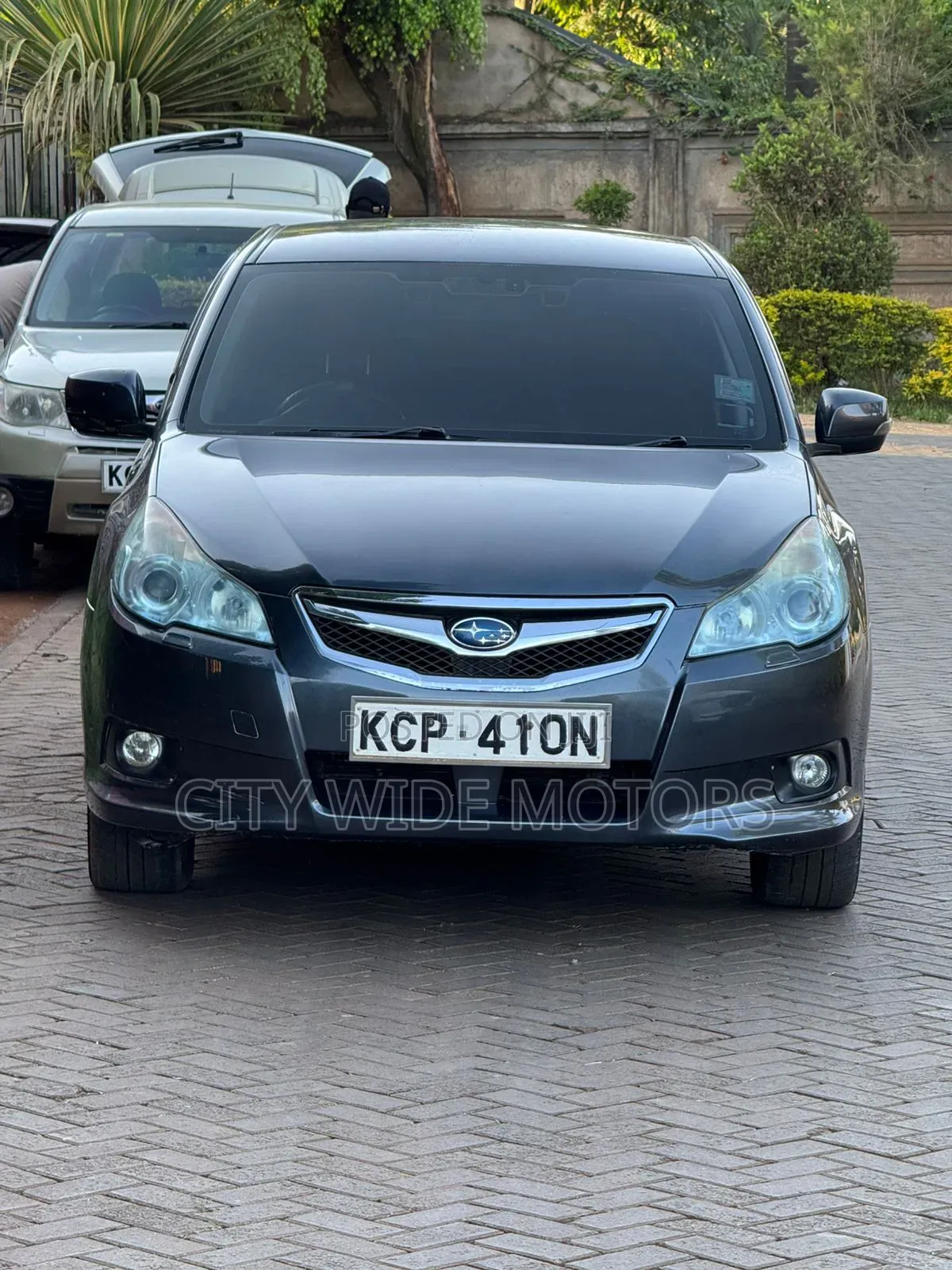 Subaru Legacy 2.5GT Limited 2010 Black