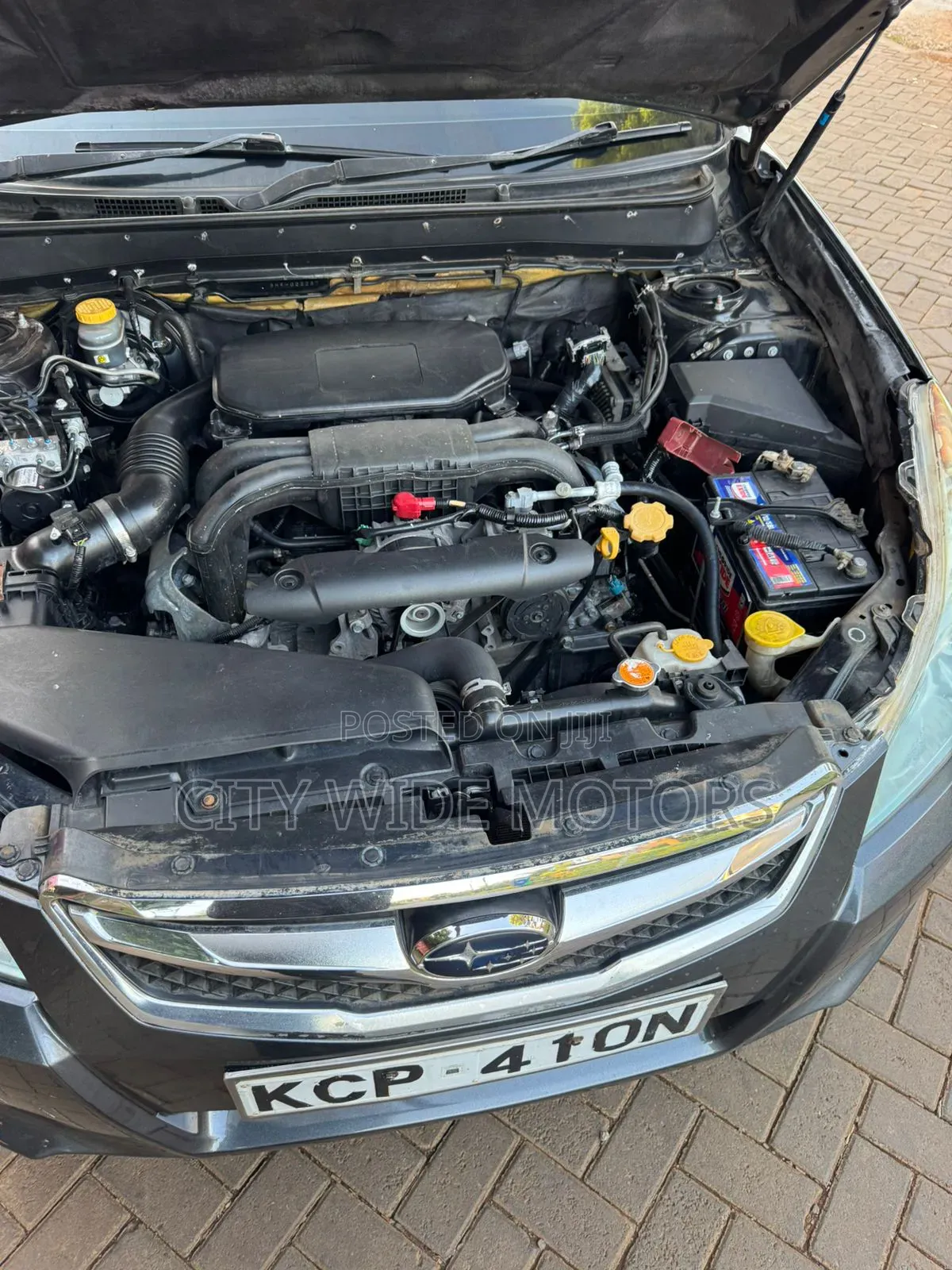 Subaru Legacy 2.5GT Limited 2010 Black