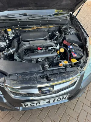 Subaru Legacy 2.5GT Limited 2010 Black