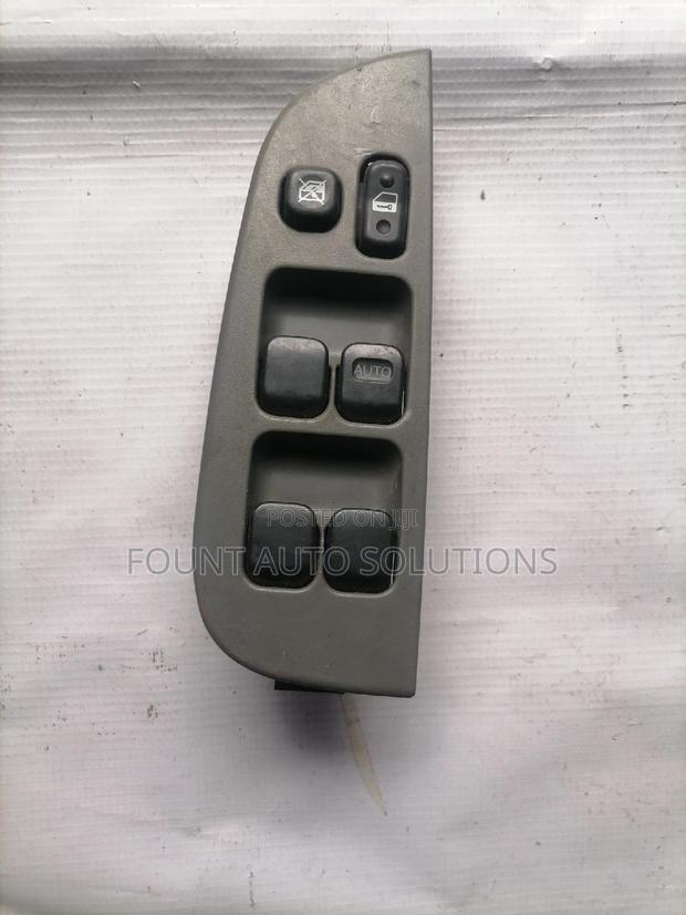 Mainswitch Toyota Raum