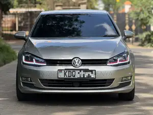 Volkswagen Golf 2017 Gray