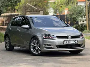 Volkswagen Golf 2017 Gray