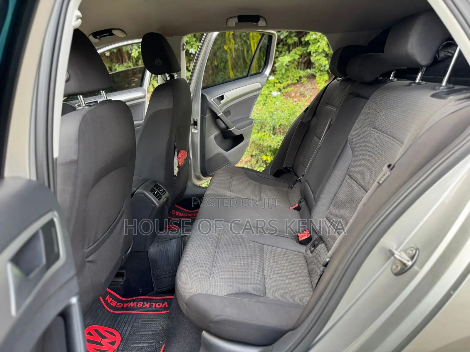 Volkswagen Golf 2017 Gray