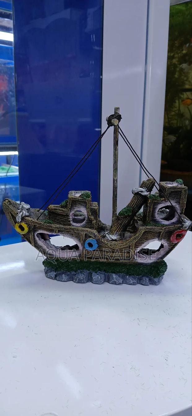 Aquarium Ornaments - main view