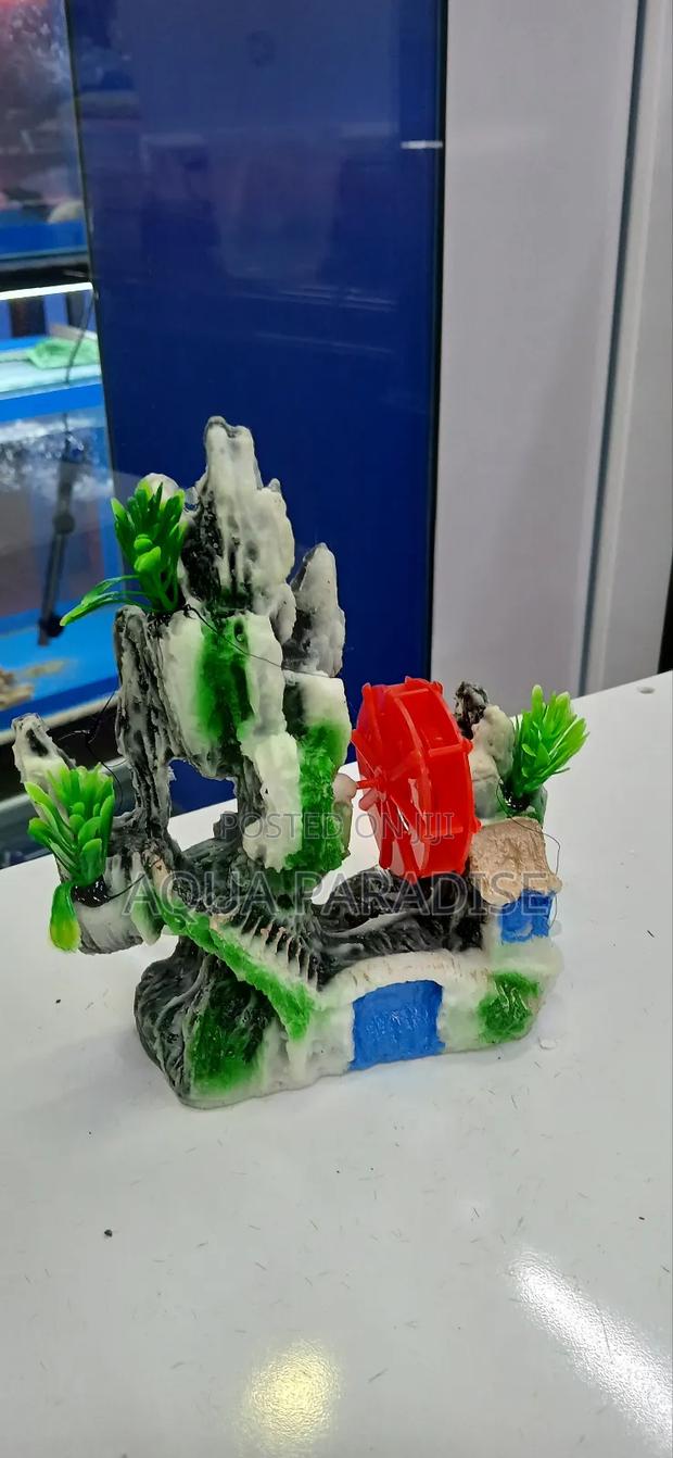 Aquarium Ornaments - thumbnail 12