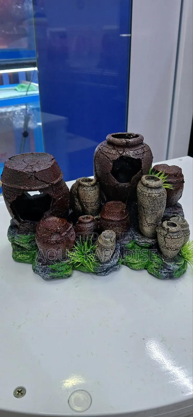 Aquarium Ornaments - thumbnail 20