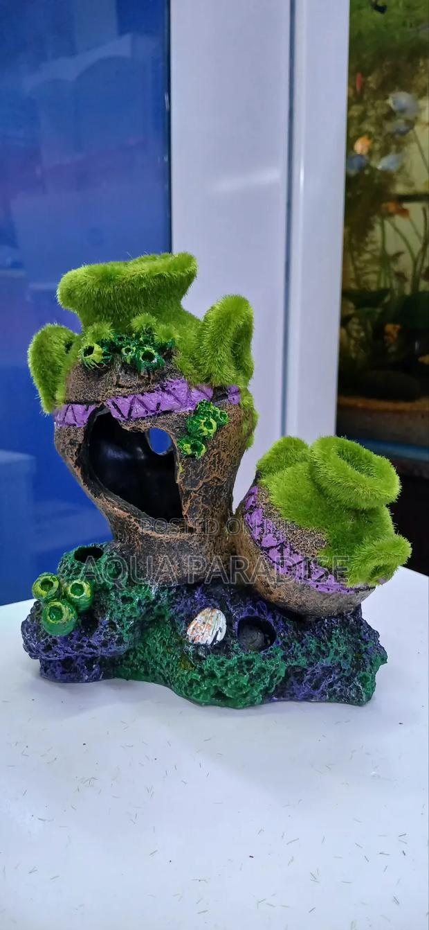 Aquarium Ornaments - thumbnail 21