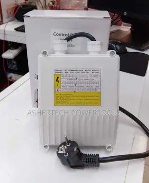 Quality Control Box0.5hp