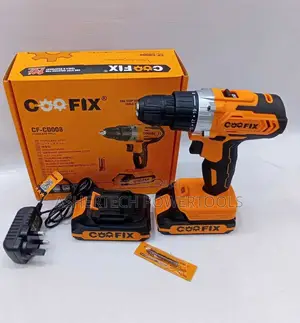Coofix Cordless Drill 20v