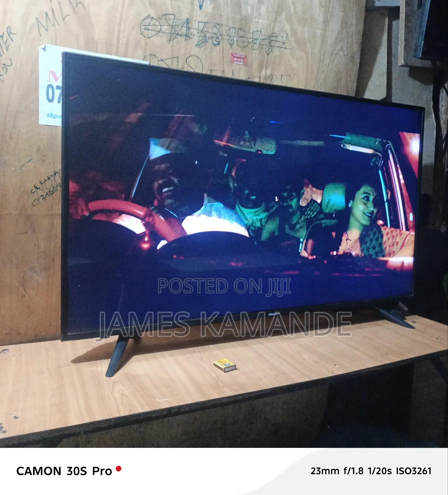 Hisence, 55 Inch