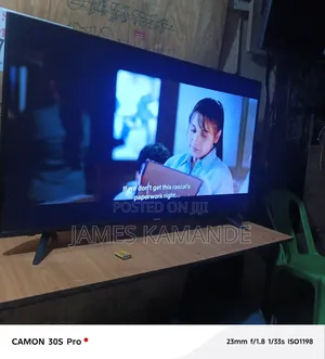 Hisence, 55 Inch